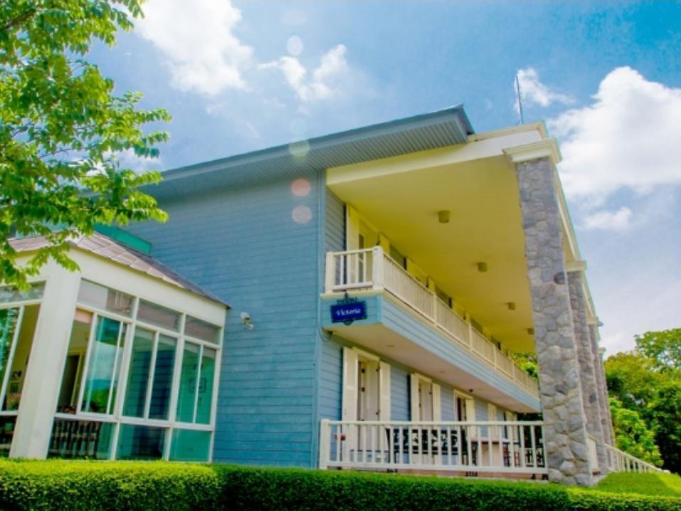 Chateau De Khaoyai Hotel & Resort Pak Chong Екстериор снимка