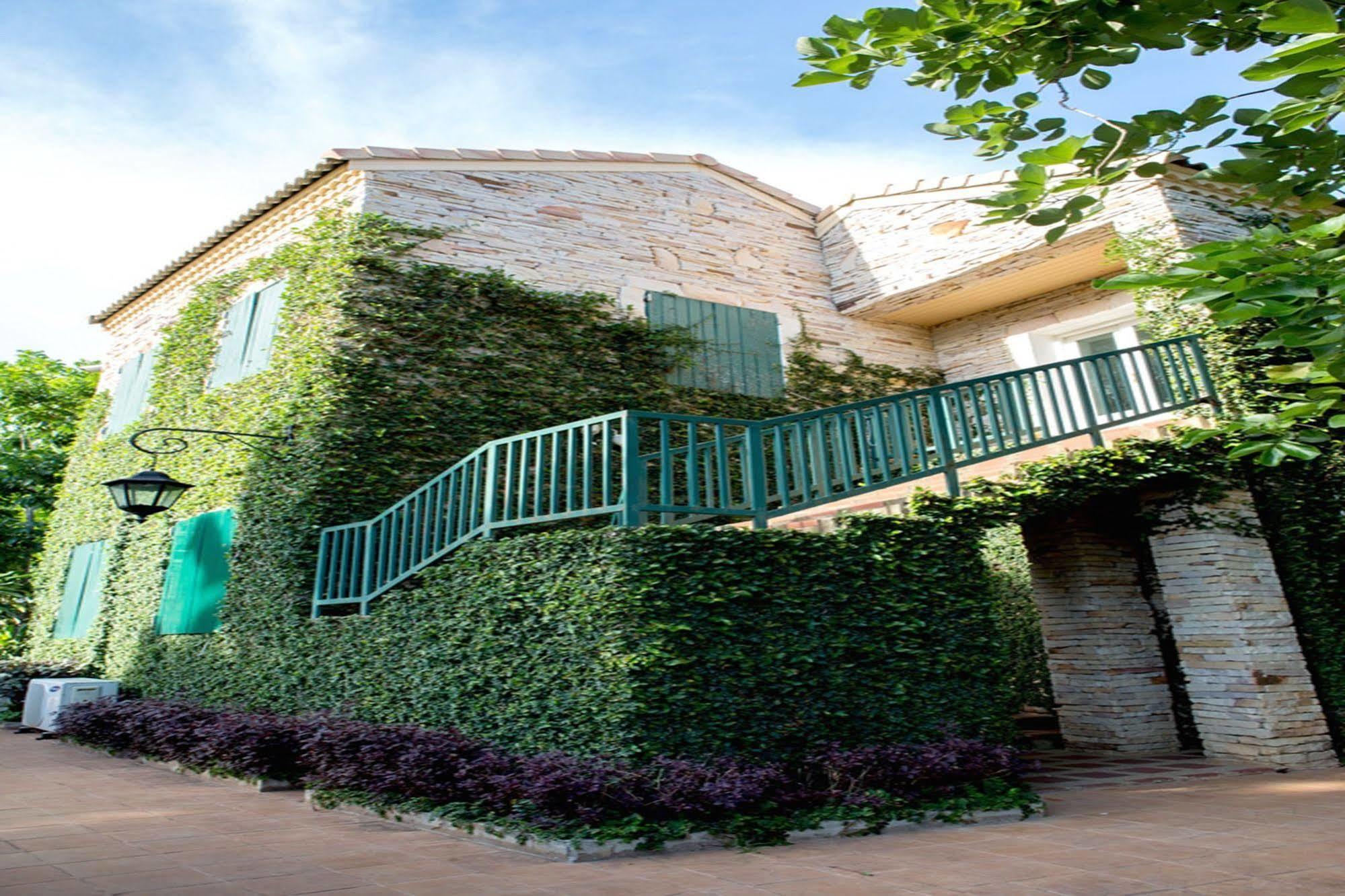 Chateau De Khaoyai Hotel & Resort Pak Chong Екстериор снимка