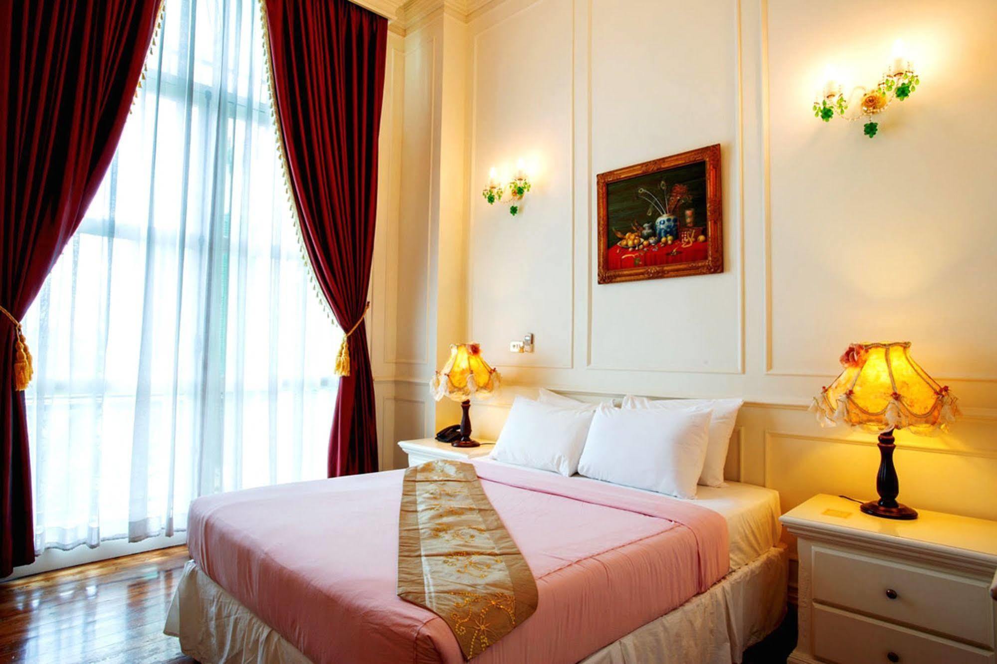 Chateau De Khaoyai Hotel & Resort Pak Chong Екстериор снимка