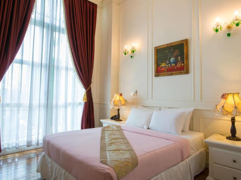 Chateau De Khaoyai Hotel & Resort Pak Chong Екстериор снимка