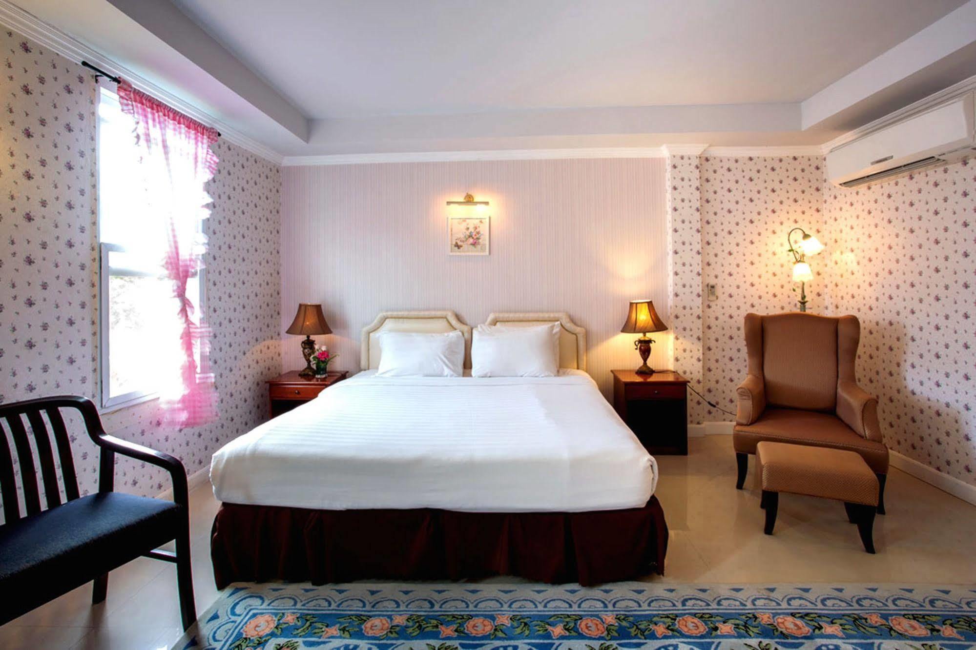 Chateau De Khaoyai Hotel & Resort Pak Chong Екстериор снимка