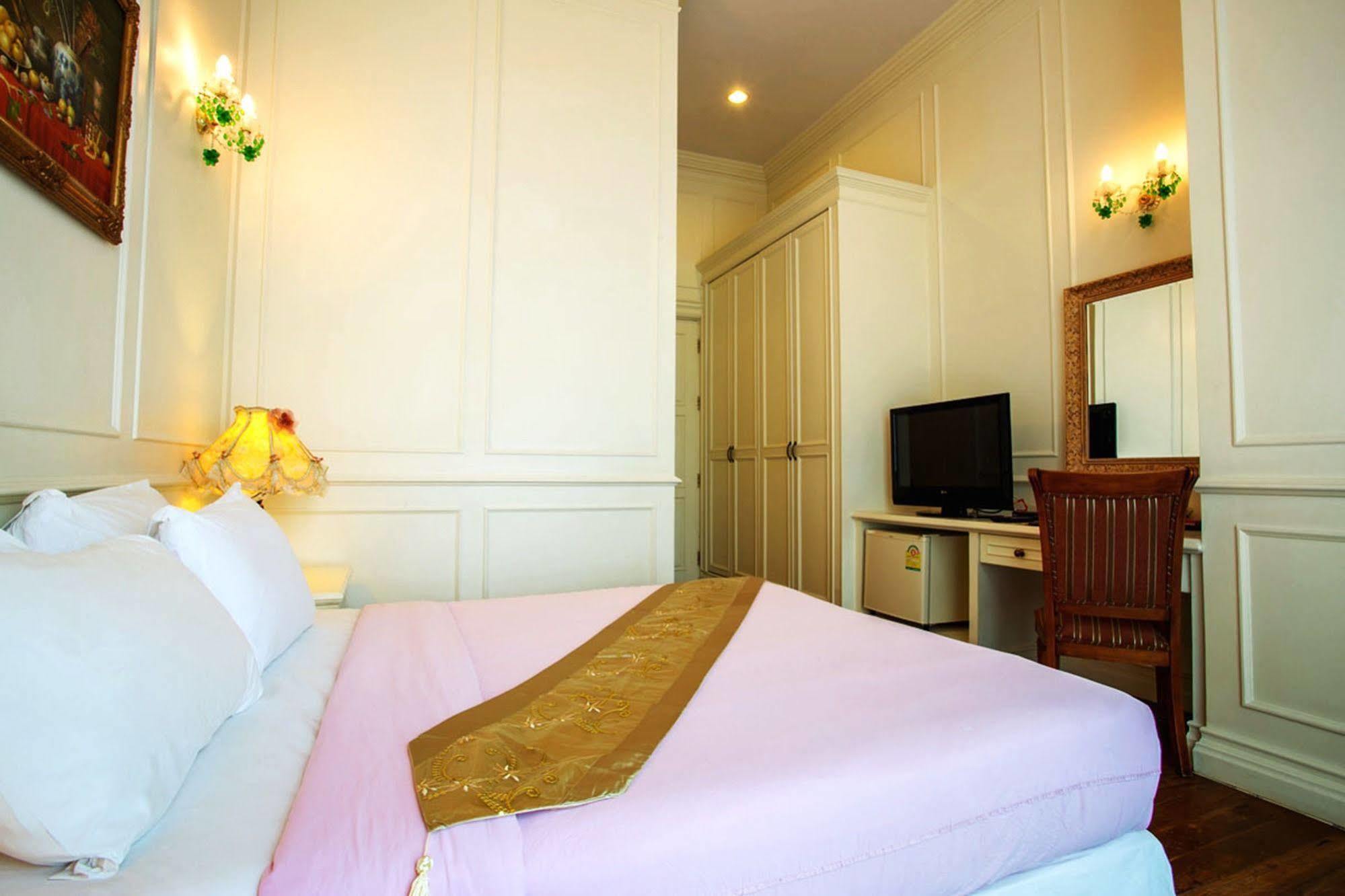 Chateau De Khaoyai Hotel & Resort Pak Chong Екстериор снимка