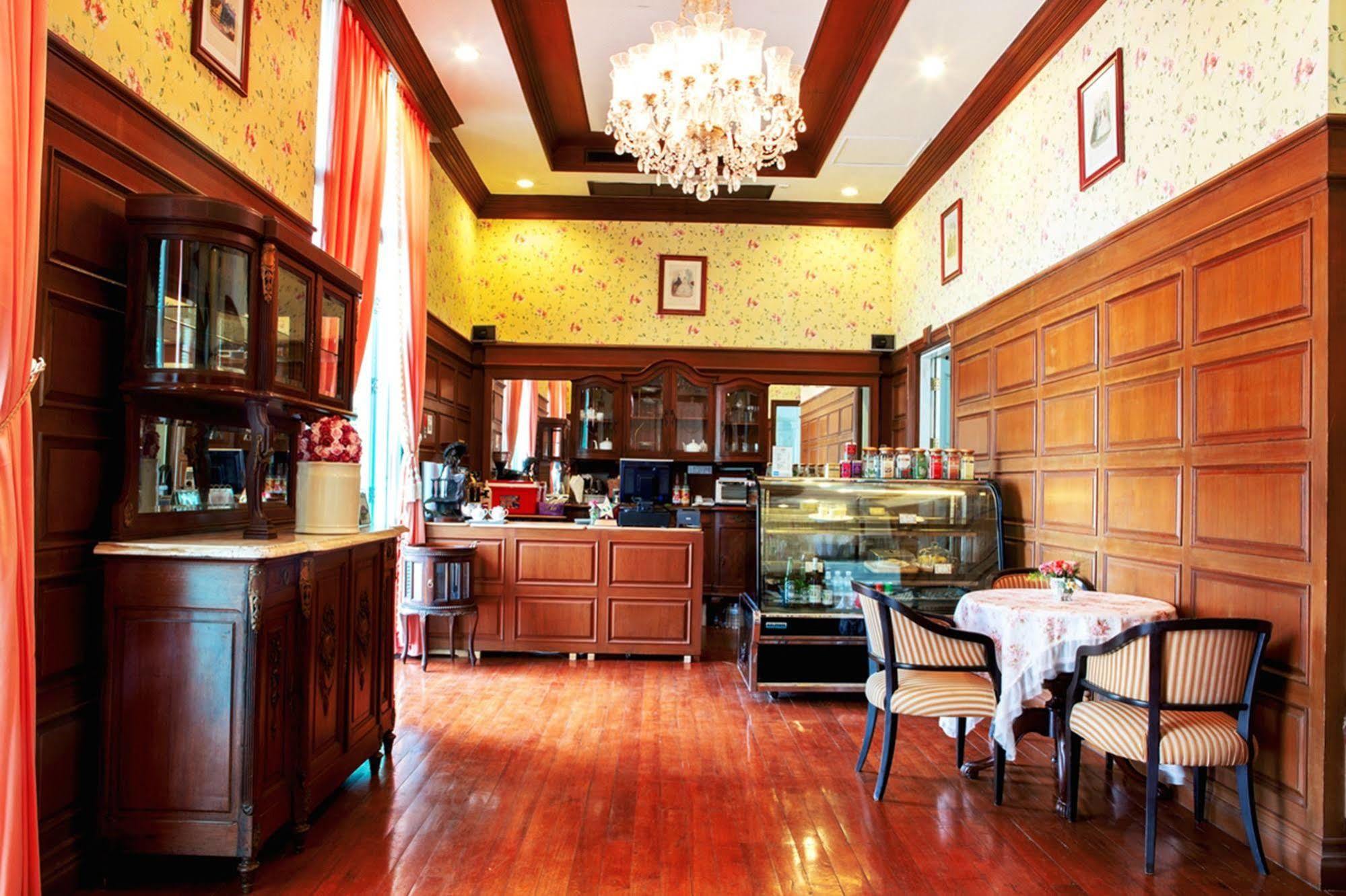 Chateau De Khaoyai Hotel & Resort Pak Chong Екстериор снимка